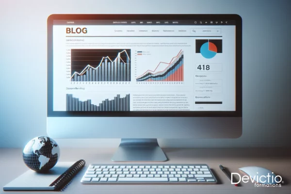 Améliorez votre communication avec notre Formation Concevoir et piloter un blog professionnel à Lyon. Formation dispensée en présentiel en inter-entreprises ou intra sur site.