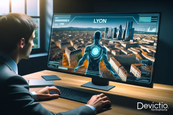 Animez et créez des formations comme un professionnel au sein de votre entreprise.