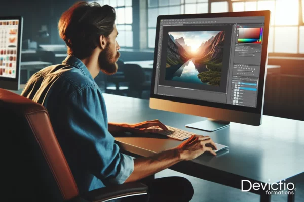 Apprenez à créer des illustrations vectorielles professionnelles avec notre formation au logiciel Inkscape (LYon), le logiciel open source.