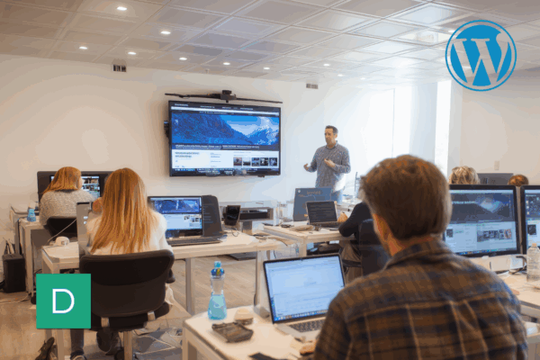 Apprenez à créer et gérer votre site web avec notre formation création site internet sur Lyon