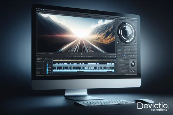 Apprenez à utiliser Adobe Premiere Pro avec notre Formation à Lyon dispensée en présentiel et en groupe restreint pour une meilleure qualité pédagogique.