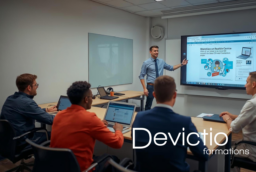 Boostez votre activité en maîtrisant WordPress grâce à une formation dédiée ! Apprenez à concevoir un site web optimisé, attractif et bien référencé pour attirer plus de visiteurs et clients.