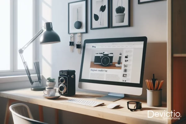 Boostez votre marketing avec notre Formation en conception et animation d’un Blog professionnel à Lyon