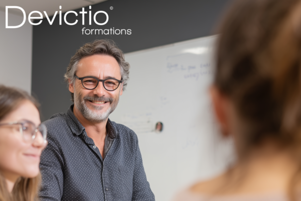 Cette formation pour prévenir le harcèlement moral permet d’outiller les managers face aux risques de harcèlement moral. Notre formation en présentiel, favorise une posture managériale éthique, assertive et conforme aux obligations légales, contribuant ainsi à un environnement de travail plus serein et responsable.