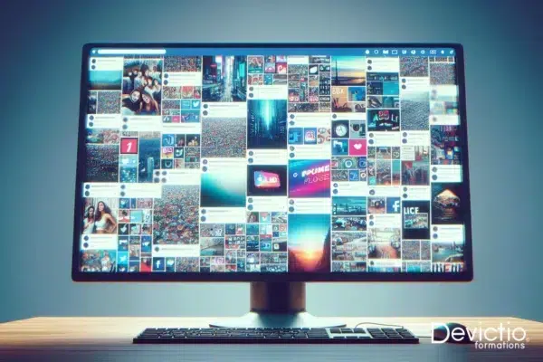 Créez des posts engageants et organisez une stratégie instagram professionnelle avec notre sur Lyon