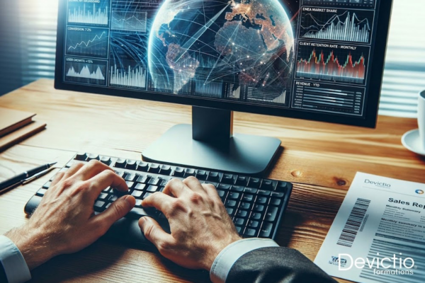 Définir des KPI pertinents est essentiel pour mesurer les résultats, détecter rapidement les écarts et identifier les actions prioritaires. Notre formation aux Tableaux de bord & KPI permet aux collaborateurs de construire des tableaux de bord clairs et directement exploitables dans leur environnement professionnel.