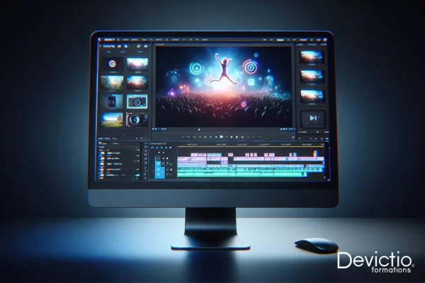 Depuis 2007 votre organisme de formation sur Lyon vous apporte son expertise pour l’apprentissage du logiciel vidéo After Effects.