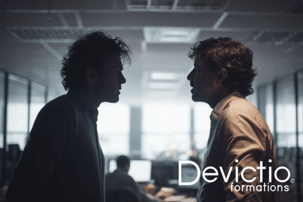 Face à un stress trop intense sur son lieu de travail, chaque salarié(e) peut rapidement se sentir dépassé(e). Une formation spécifique l’aide à identifier les sources de pression, à adopter des techniques de régulation et à retrouver sérénité et stabilité.