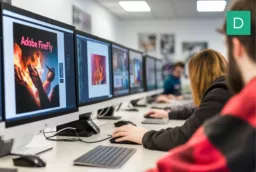 Formation Adobe Firefly : apprenez à maîtriser l’outil IA d’Adobe.