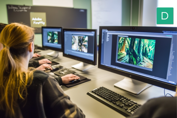 Formation Adobe Firefly : apprenez à maîtriser l’outil IA d’Adobe.