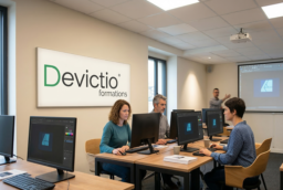 Formation Affinity Lyon : apprenez à maîtriser la conception graphique, la retouche photo et la mise en page