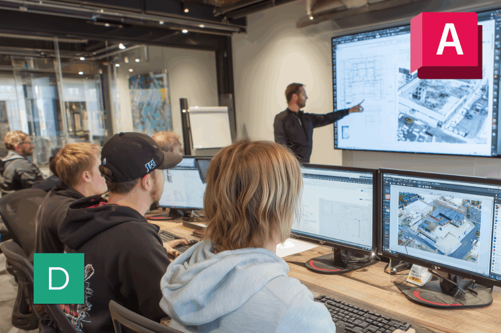 Formation AutoCAD Lyon : apprenez à utiliser ce logiciel de conception assistée par ordinateur (CAO) afin de réaliser des dessins, des conceptions et des modélisations 2D et 3D