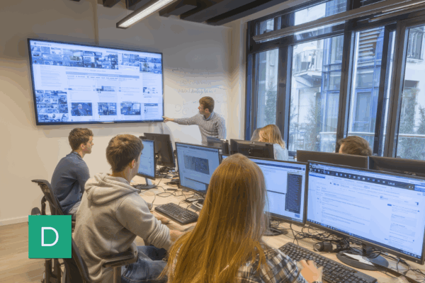 Formation Créer son site web ; bénéficiez d’une formation en présentiel sur Lyon 3e