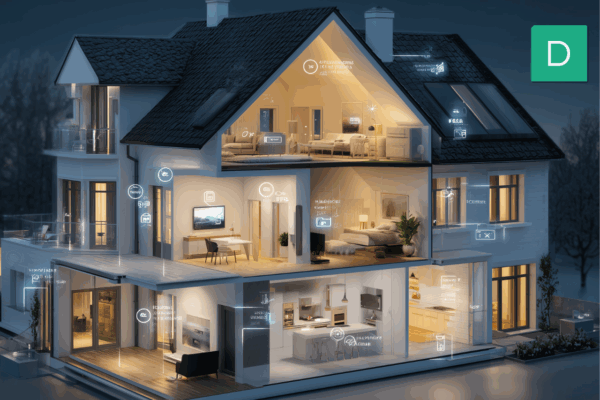 Formation Domotique Lyon – Configurez et gérez votre smarthome avec Jeedom