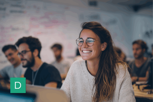 Formation expert en SEO à suivre sur Lyon en présentiel. Cette formation SEO peut être suivi dans le cadre de notre parcours certifiant en Marketing Digital.