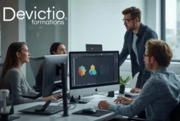 Formation Figma Lyon réalisée par un formateur expérimenté et 100% présentiel.