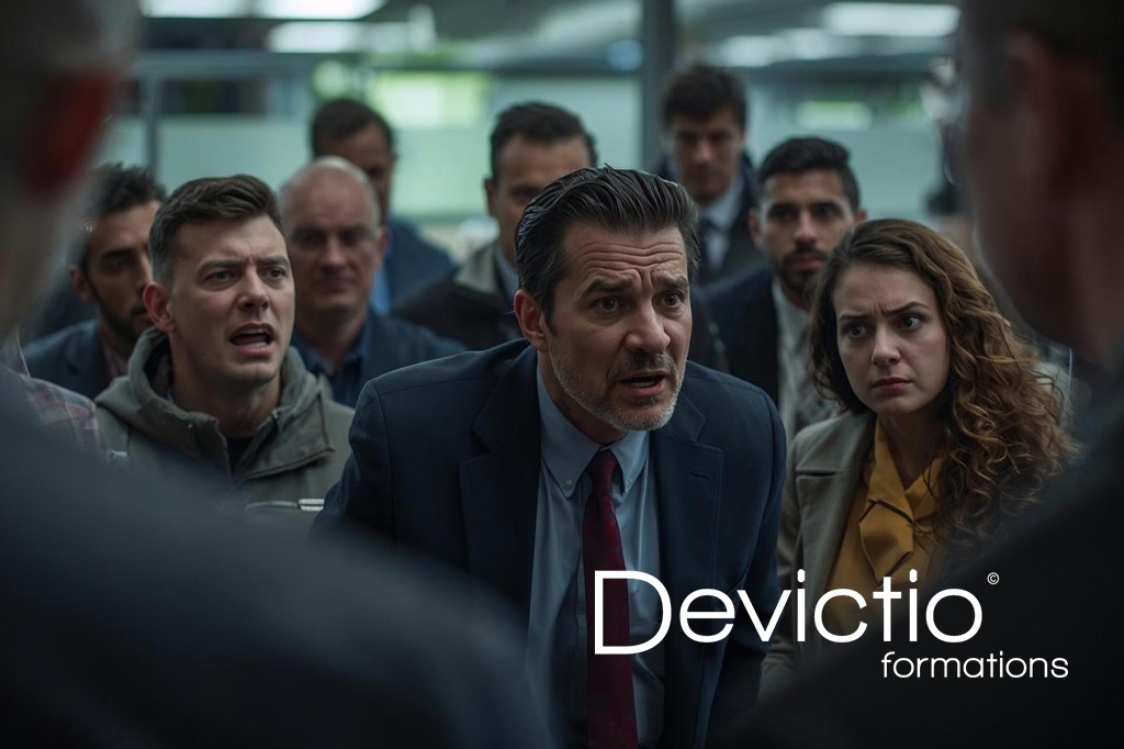 Formation Gestion des clients difficiles : savoir gérer les situations difficiles devient un véritable enjeu pour les entreprises