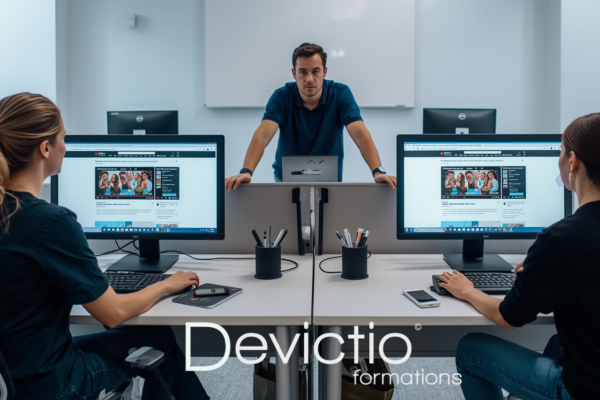 Formation IA Graphisme : Ne subissez plus la révolution de l’IA et devenez le graphiste « augmenté » que vos clients attendent