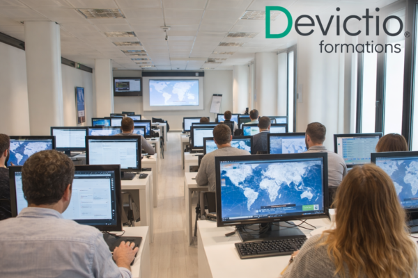 Formation Initiation IA générative : gain de temps mais aussi amélioration de la qualité du travail produit, l’IA aide à structurer les idées, clarifier les messages, générer des pistes créatives et approfondir les analyses. Utilisée intelligemment, elle agit comme un assistant professionnel capable de renforcer l’efficacité et la pertinence des décisions.