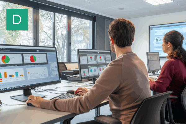 Formation Looker Studio : Apprenez à maitriser l’analyse et le reporting visuel