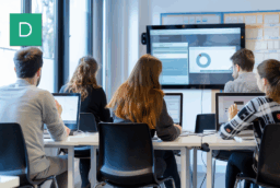 Formation Looker Studio en Présentiel : Créez des rapports de performance visuelle exploitant différentes sources de données.