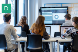 Formation Looker Studio en Présentiel : Créez des rapports de performance visuelle exploitant différentes sources de données.