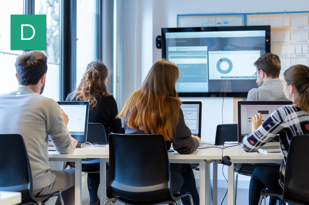 Formation Looker Studio en Présentiel : Créez des rapports de performance visuelle exploitant différentes sources de données.