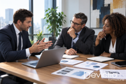 Formation Négociation Commerciale à Lyon : maîtrisez les méthodes et techniques pour préparer vos négociations, défendre la valeur de votre offre, préserver vos marges et obtenir des contreparties. Grâce à une approche pratique basée sur des mises en situation, apprenez à gérer les objections et les rapports de force pour conclure des accords commerciaux équilibrés et durables.