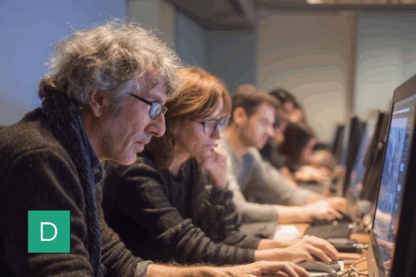 Formation PAO en présentiel : Maîtrisez les trois logiciels majeurs d’Adobe : Illustrator, InDesign, Photoshop, en présentiel. Formation PAO réalisée par un graphiste professionnel.