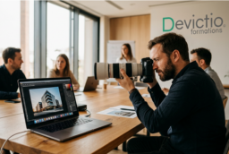 Formation Photographie Lyon : maîtrisez la Photographie avec des professionnels expérimentés.