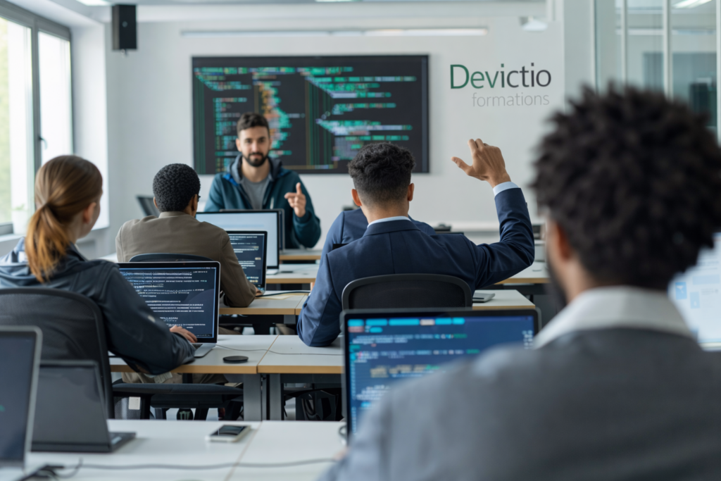 Formation Prompt Engineering Lyon : apprenez à générer des contenus structurés et exploitables en deux jours