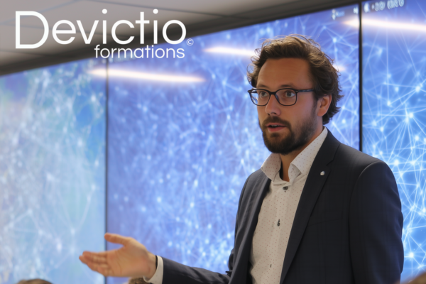 Formation SEO IA Lyon : Devenez visible sur les outils IA tels que ChatGPT, Gemini et Google AI Overviews, avec nos experts.
