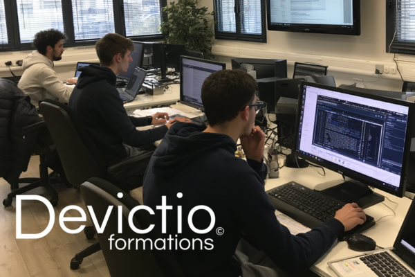 Formation Stratégie GEO : votre organisme de formation vous accompagne pour le renforcement de votre stratégie IA GEO avec des formations sur mesure directement au sein de vos locaux.