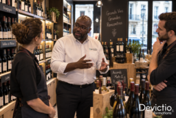 Formation Vente & Merchandising en Magasin : développez vos techniques de vente tout en optimisant l’organisation et la mise en valeur de votre point de vente. Maîtrisez le parcours client, de l’accueil à la fidélisation, pour améliorer l’expérience d’achat et développer vos performances commerciales.