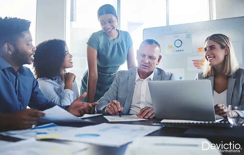 Formation Webmarketing Lyon : optimisez vos compétences en e-marketing avec notre formation certifiante