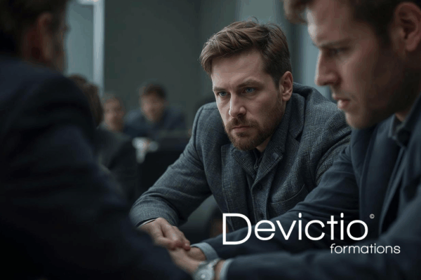 Former les équipes à répondre efficacement, à calmer la situation, à transformer un conflit en opportunité.