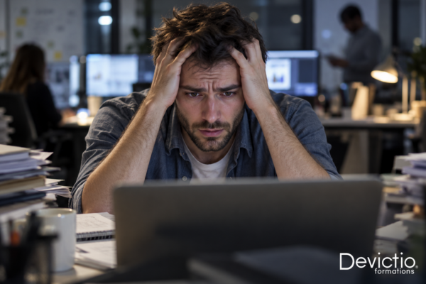 La formation Prévention du Burn-out à Lyon aide les entreprises à mieux anticiper les situations de surcharge, de stress chronique et d’épuisement professionnel. Grâce aux études de cas et mises en situation, les participants repartent avec des méthodes directement applicables dans leur environnement de travail.