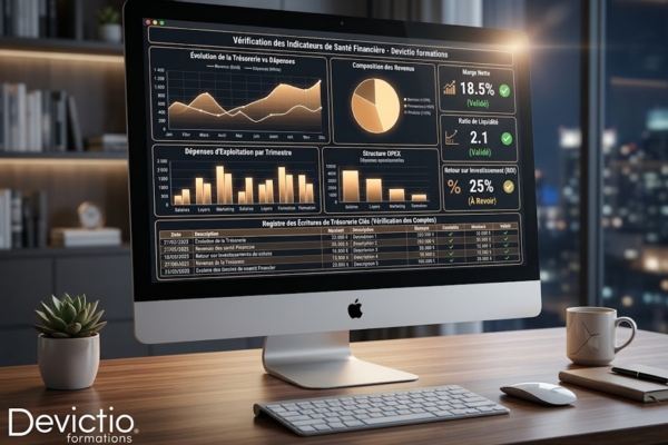 Le Credit Management ne se résume pas au recouvrement ! Pendant 3 jours à Lyon, découvrez les fondamentaux du métier et développez les bons réflexes aux côtés de Devictio, organisme de formation professionnelle depuis 2007.