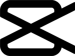 Logo logiciel CapCut