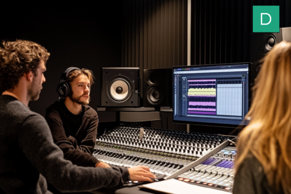 Maîtrisez Adobe Audition à distance avec une formation en visioconférence ! Accédez à un apprentissage interactif alliant démonstrations en direct et exercices guidés. Bénéficiez de conseils individualisés et d’outils pédagogiques adaptés pour devenir autonome dans la production sonore.