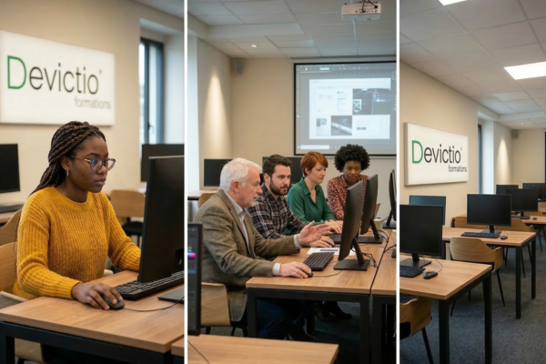 Maîtrisez la suite Affinity avec notre formation de 6 jours sur Lyon dispensée en présentiel.