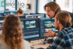 Nos sessions de formation à CapCut sur Lyon, sont axées sur la pratique du montage vidéo. Grâce à une pédagogie active et accessible à tous, les participants découvrent comment créer des vidéos dynamiques, attractives et optimisées, directement applicables à leurs projets professionnels.