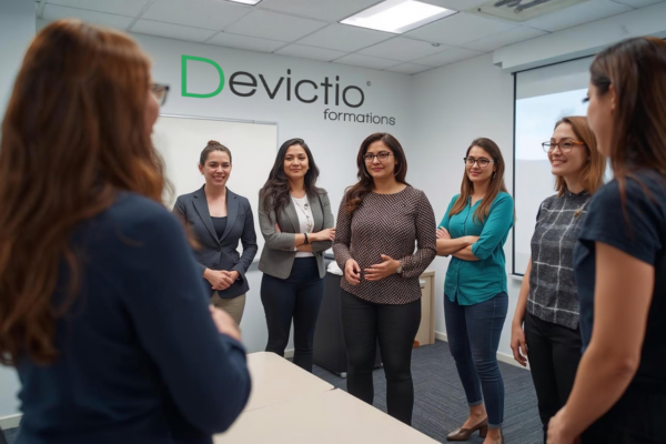 Notre Formation Commerciale pour Non Commerciaux donne aux collaborateurs les outils essentiels pour comprendre les attentes des clients et construire un argumentaire efficace. Elle permet de transformer une expertise technique en valeur concrète pour le client. L’entreprise bénéficie ainsi d’équipes plus à l’aise dans les échanges commerciaux et capables de contribuer au développement de l’activité.