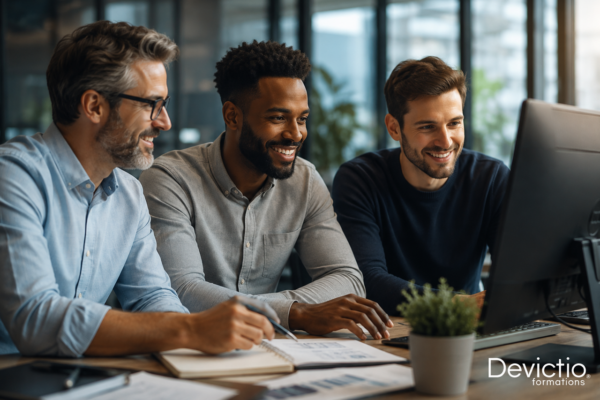 Notre formation Motivation et Engagement vous permettra de repérer rapidement les signes de démotivation permet d’agir avant que le désengagement ne s’installe. La formation apporte aux managers des méthodes concrètes pour comprendre les causes d’une baisse de motivation et conduire un échange constructif.