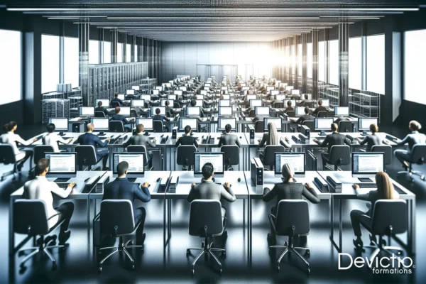 Optez pour la Formation QVCT à Lyon pour améliorer la vie au travail.