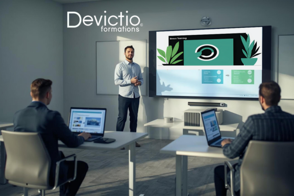 Optimisez vos campagnes emailing avec notre formation Brevo à Lyon.