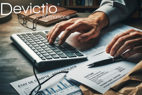 Professionnaliser ses relances paiements grâce à notre formation recouvrement des impayés à l’amiable. Une relance efficace ne consiste pas simplement à rappeler une facture impayée. La formation permet d’adapter ses écrits et ses appels téléphoniques afin d’obtenir un engagement précis du client tout en restant professionnel.