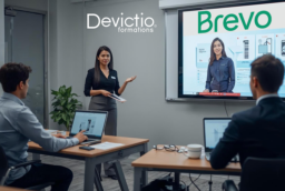 Profitez de notre formation Brevo à Lyon pour booster votre communication digitale.