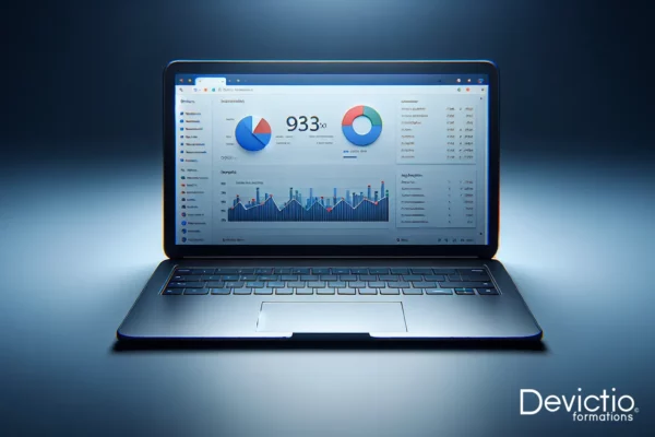 Se former à Google Analytics 4 (GA4) permet de comprendre précisément comment les visiteurs trouvent et utilisent votre site web. Apprenez à mesurer vos campagnes, conversions et performances digitales pour identifier les actions réellement efficaces. Transformez vos données en décisions concrètes pour optimiser votre stratégie marketing et améliorer votre ROI.