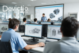 Suivez notre Formation Inventor à Lyon et devenez un expert en CAO